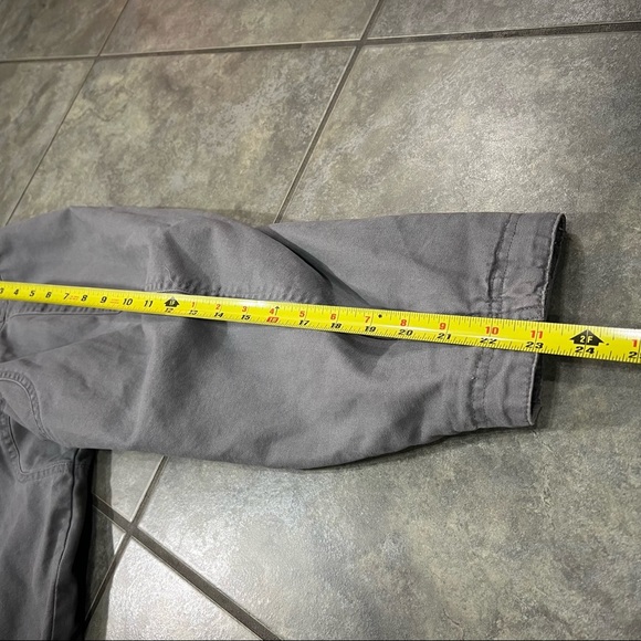 HARLEY DAVIDSON MEN'S WARM MOTORCYCLE RIDING COAT JACKET SIZE 4XL BIKER GRUNGE - Picture 15 of 15